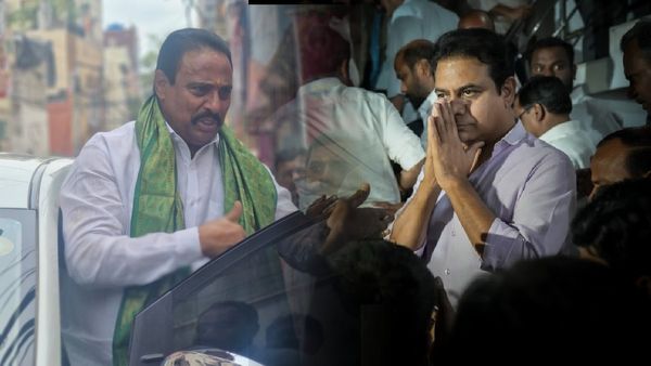 కేటీఆర్‌కు క్లీన్ సర్టిఫికెట్ ఇవ్వలేదు, హైడ్రాపై మార్పు లేదంటూ దానం