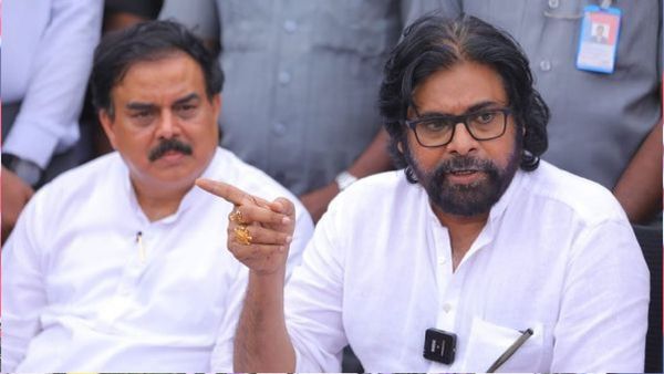 పవన్ కళ్యాణ్ కు జనసైనికులు షాక్...  మంత్రి నాదెండ్ల సీరియస్! 