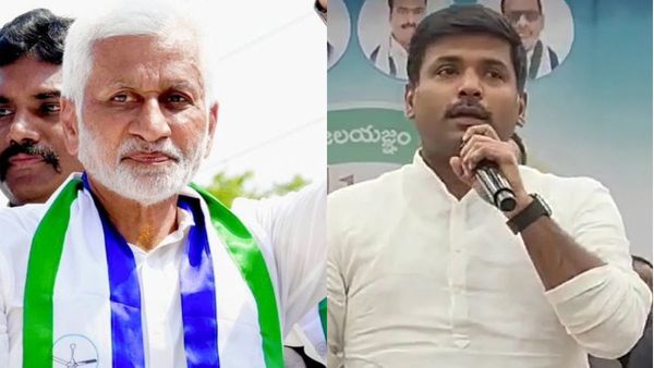 కాళ్ళు పట్టుకోలేం... విజయసాయి రాజీనామాపై గుడివాడ అమర్నాథ్ షాకింగ్ కామెంట్స్