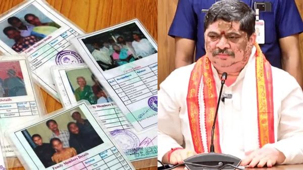 కొత్త రేషన్ కార్డుల జారీ ఆ సర్వే ఆధారంగానే