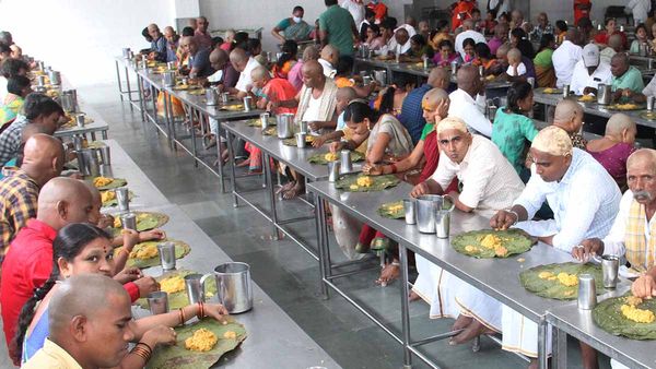 తిరుమల శ్రీవారి భక్తులకు అదిరిపోయే శుభవార్త!