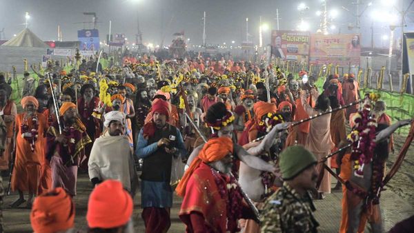 తొక్కిసలాట తరువాత త్రివేణి సంగమం పరిస్థతి ఎలా ఉందంటే...?