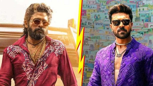 'పుష్ప2' రికార్డును ఒక్క దెబ్బకు బద్ధలు కొట్టిన 'గేమ్‌ఛేంజర్‌'