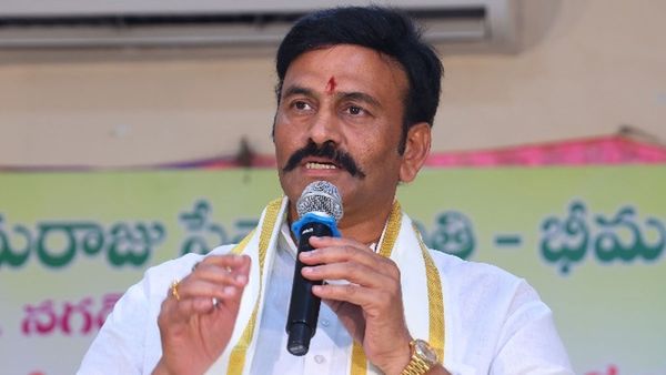 Raghurama: తన గుండెలపై కూర్చున్న వ్యక్తిని గుర్తుపట్టబోతున్న రఘురామ..!