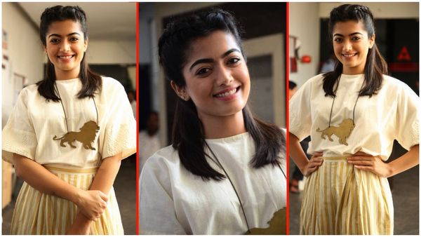 పాన్ ఇండియా స్టార్ హీరో చేతిలో రష్మికకు ఘోర అవమానం..!!