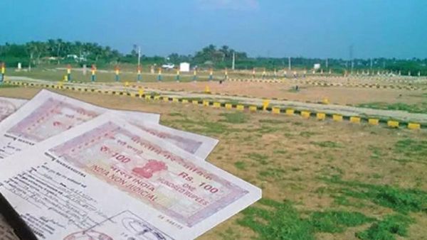 `భూ హక్కు` పత్రాలపై తీపి కబురు