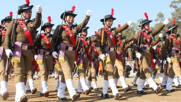 రిపబ్లిక్‌డే: పవర్​ ఆఫ్ 'ఉమెన్'​.. చరిత్రలో తొలిసారి అలా..!