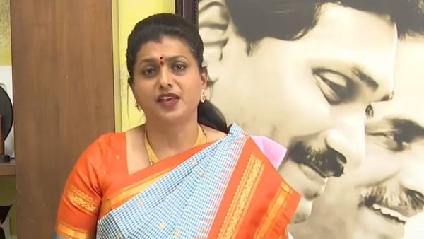 ఎంతసేపు జగన్ మీద పడి ఏడవడానికే వీళ్లందరూ..: ఒక్కొక్కర్ని పేరు పేరునా ఏకేసిన రోజా