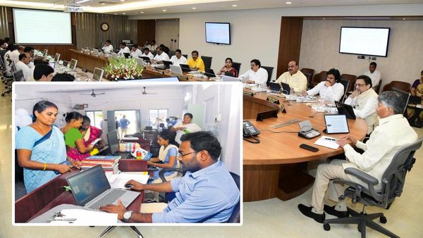 ఏపీ కేబినెట్ నిర్ణయంపై సచివాలయ ఉద్యోగుల ఫైర్-ముందు ఇవి తేల్చండి....!