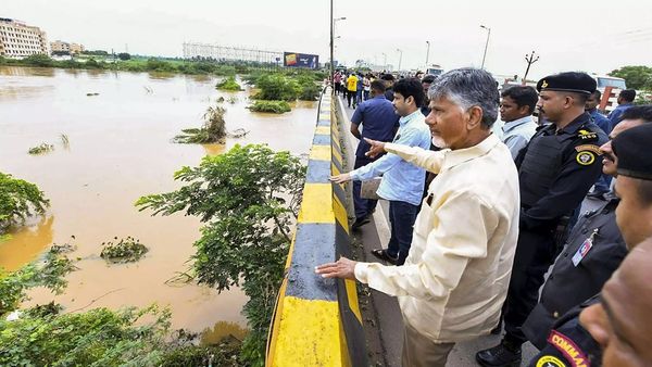 బెజవాడ సేఫ్ గా ఉండాలంటే రూ.3250 కోట్లు పెట్టాల్సిందే..!
