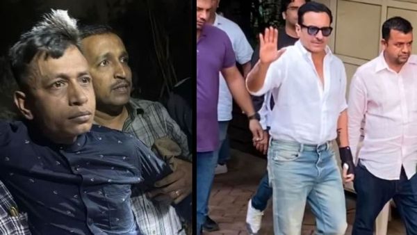 SAIF ALI KHAN CASE: నిందితుడు అతను కాదా..?