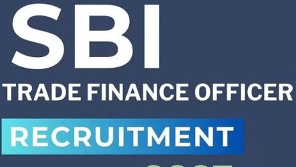 SBI Trade Finance Officer:  అప్లై చేసుకోండిలా..!