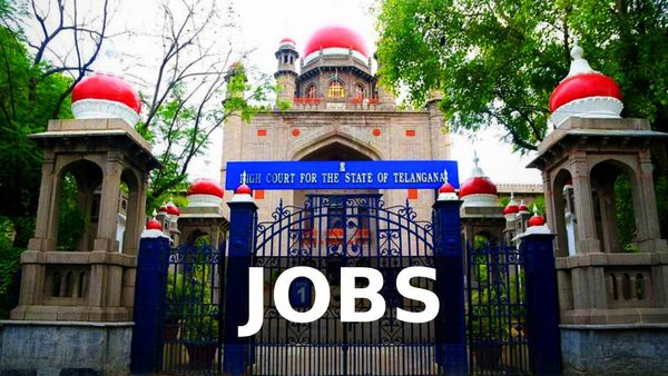 తెలంగాణ హైకోర్టు పరిధిలో 1673 పోస్టులు