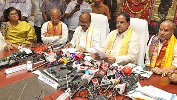 TTD: టీటీడీ బోర్డు భేటీ, భక్తుల కోసం ఇక - బ్రేక్ దర్శనాలపై కీలక నిర్ణయం..!!