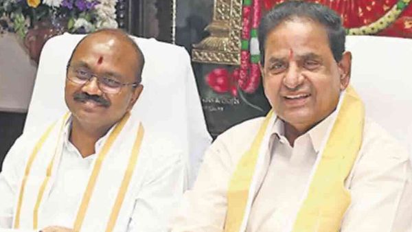 TTD: టీటీడీ ఛైర్మన్ బీఆర్ నాయుడితో విభేదాలు ? ఈవో క్లారిటీ ఇదే..!