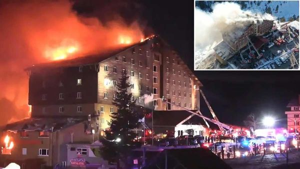 లగ్జరీ రిసార్ట్ హోటల్‌ భస్మీపటలం: 76 మంది సజీవ దహనం: భయానకం