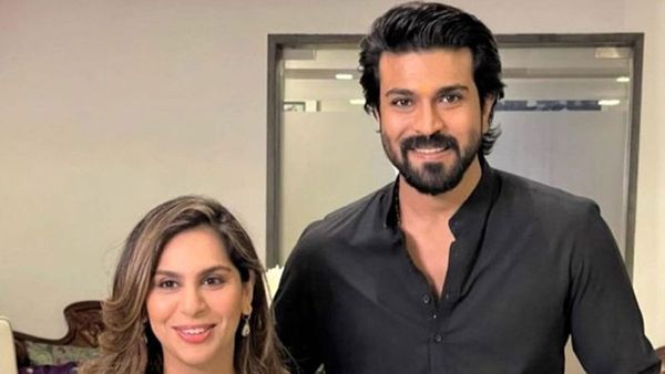 గుడ్‌న్యూస్ చెప్పిన ఉపాసన... ఆనందంలో మెగా ఫ్యామిలీ