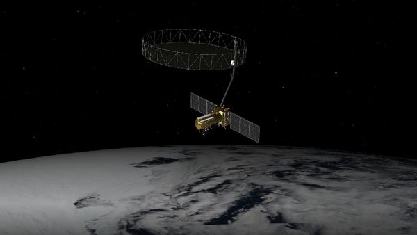 NISAR Satellite: భూమి రహస్యాలు చేధించేందుకు ఒక్కటైన నాసా - ఇస్రో..!!