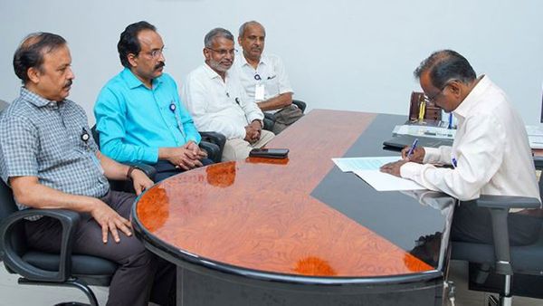 ఇస్రోకు కొత్త ఛైర్మన్: ఫస్ట టాస్క్ ఇదే..!!