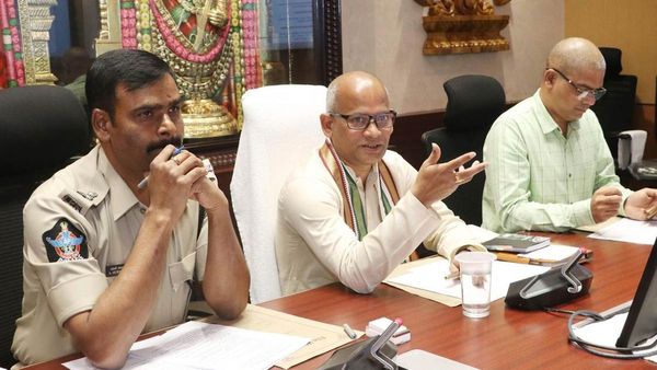 ముందున్న `మహోత్సవం`: టీటీడీ.. కీలక ఆదేశాలు జారీ