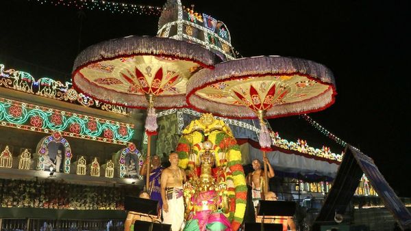 వైభవంగా అక్కడ వార్షిక బ్రహ్మోత్సవాలు.. శుభవార్త చెప్పిన టీటీడీ!! 