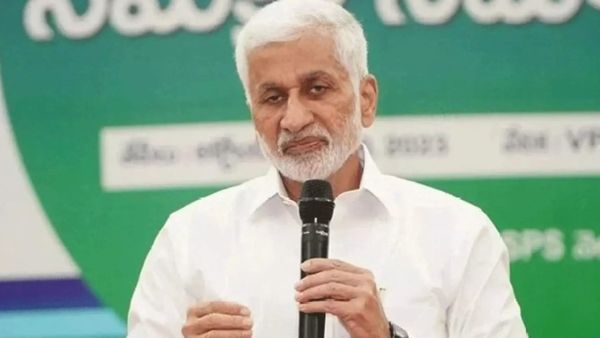 విజయసాయి రెడ్డి రాజీనామాపై కాంగ్రెస్ నేత సెటైర్లు..ఇది ధర్మమా అంటూ