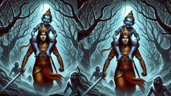 Vikram-Betaal story: బేతాళుడు చెప్పిన కథ..విక్రముడి సమాధానం ఇదే..!!