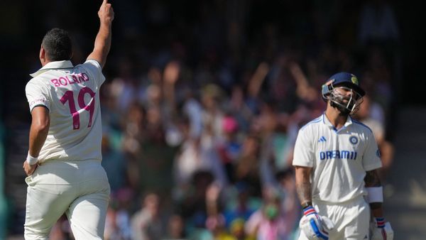 వచ్చాడు, అవుట్ అయ్యాడు, వెళ్లాడు- రిపీట్: కోహ్లీ కథ కంచికే..!!