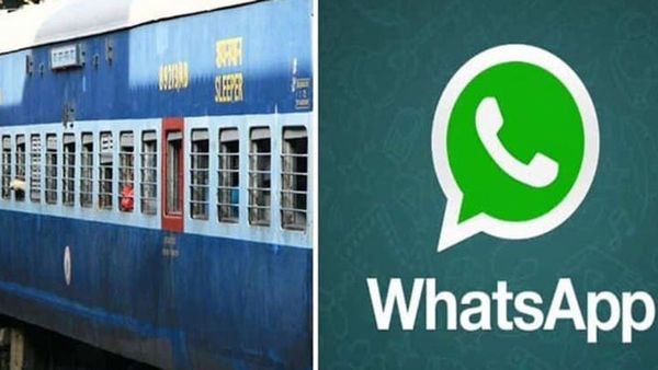 బిగ్ అలర్ట్: వాట్సాప్‌లో భారతీయ రైల్వే కొత్త యాప్
