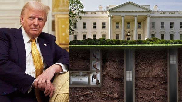 సొరంగ మార్గాలు, కళ్లు చెదిరే సౌకర్యాలు -వైట్‌హౌస్‌ ప్రత్యేకతలు..!!