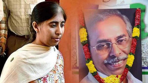 వివేకా కేసులో సునీత సంచలన నిర్ణయం..!!