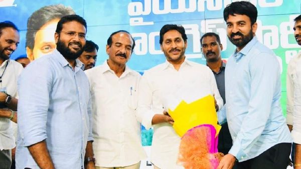 ప్రత్యర్థికి ఊహించని షాక్ ఇచ్చిన జగన్.. సత్తెనపల్లిలో కొత్త ప్రయోగం