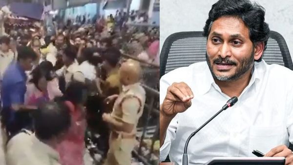 తిరుపతికి జగన్ - బాధితుల కోసం కీలక నిర్ణయం..!!