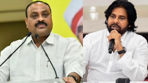 అచ్చెన్నకు పవన్ పవర్ చూపించిన జనసైనికులు..!!