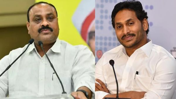 జగన్ పై అచ్చెన్న సంచలన వ్యాఖ్యలు..!!