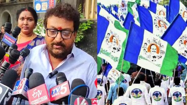 వైసీపీకి ‘సారీ’.. పృథ్వీరాజ్