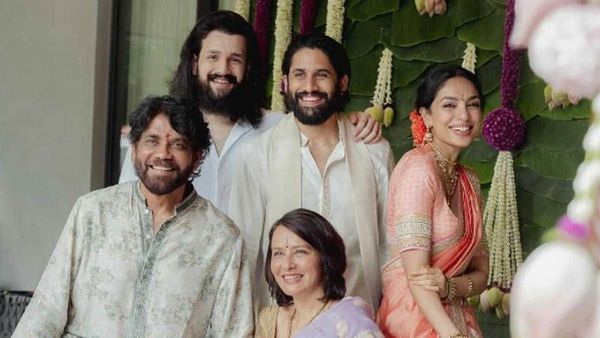 శుభవార్త చెప్పిన అక్కినేని ఫ్యామిలీ..