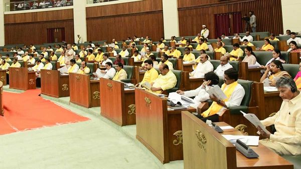 అసెంబ్లీ ప్రారంభం వేళ కీలక పరిణామాలు..!!