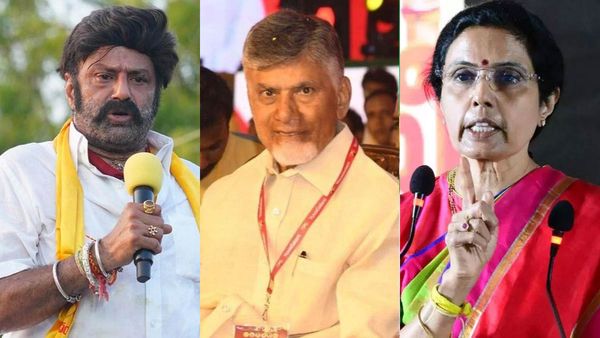 బాలయ్య భువనేశ్వరి మధ్య నలిగిపోతున్న చంద్రబాబు!