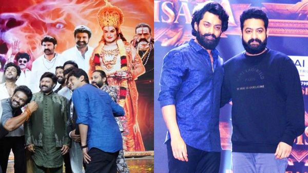 బాలయ్య 'పద్మభూషణ్' పార్టీకి ఎన్టీఆర్, కల్యాణ్‌రామ్‌ను భువనేశ్వరి పిలవలేదా?