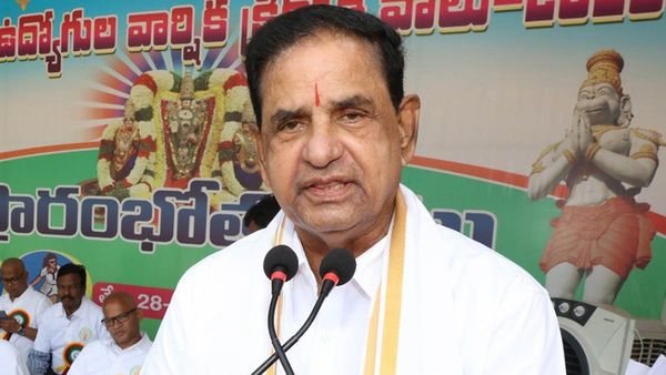 టీటీడీలో స్పోర్ట్స్ కోటాలో జాబ్స్: వెల్లడించిన బీఆర్ నాయుడు