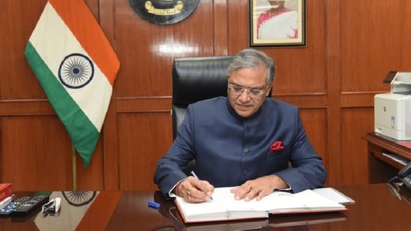 CEC Gyanesh Kumar: సీఈసీగా బాధ్యతలు స్వీకరించిన జ్ఞానేష్ కుమార్