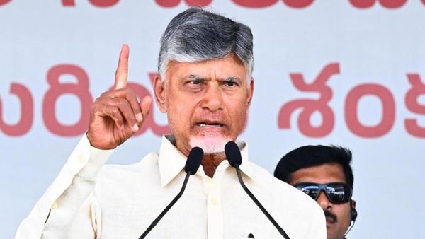 ఆయన రాజేసిన చిచ్చును ఆర్పుతున్న చంద్రబాబు