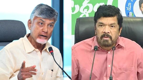 రూటు మార్చిన చంద్రబాబు? జీవీ రెడ్డికి పోసానితో కౌంటర్?