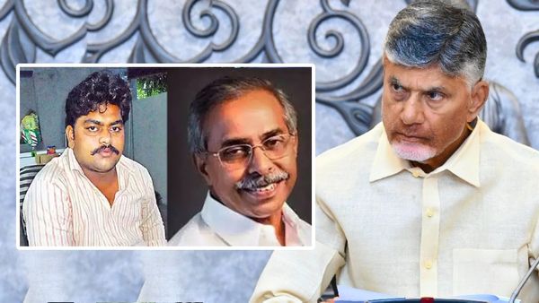 వివేకా డ్రైవర్ దస్తగిరికి చంద్రబాబు గుడ్ న్యూస్..! సీన్ రివర్స్..