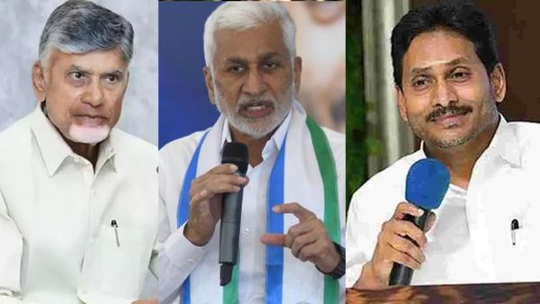 సాయిరెడ్డి అయినా అంతే, లెక్క ఇదీ : చంద్రబాబు సిద్దమా - జగన్..!!