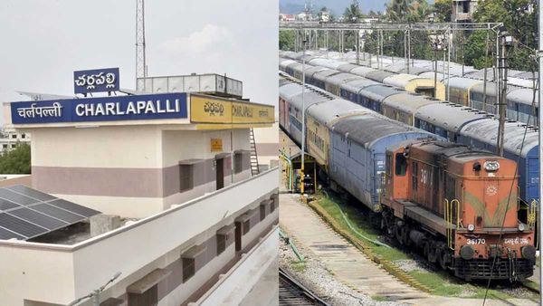 `చర్లపల్లి` నుంచి వెళ్లాల్సిన ఈ రైళ్లు రద్దు..!!
