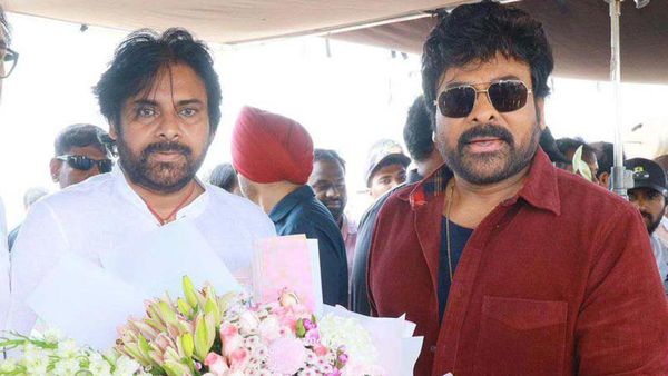 పొలిటికల్ రీ ఎంట్రీ సై మెగా డెసిషన్ - జనసేనతోనే..!!