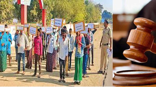 బహిరంగంగా మద్యం సేవించిన మందుబాబులకు వింత శిక్ష వేసిన కోర్టు!