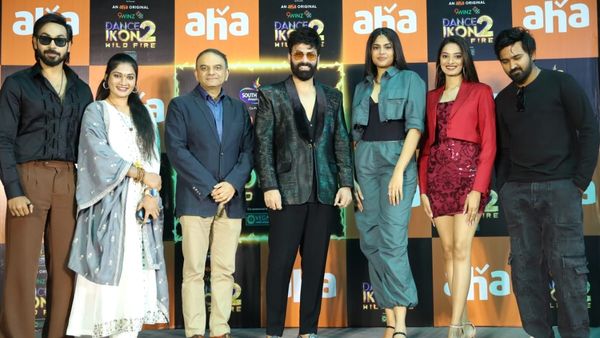 Dance Icon Season 2: అస్సలు తగ్గేదేలే డ్యాన్స్ షో.. స్ట్రీమింగ్ ఎప్పుడంటే?